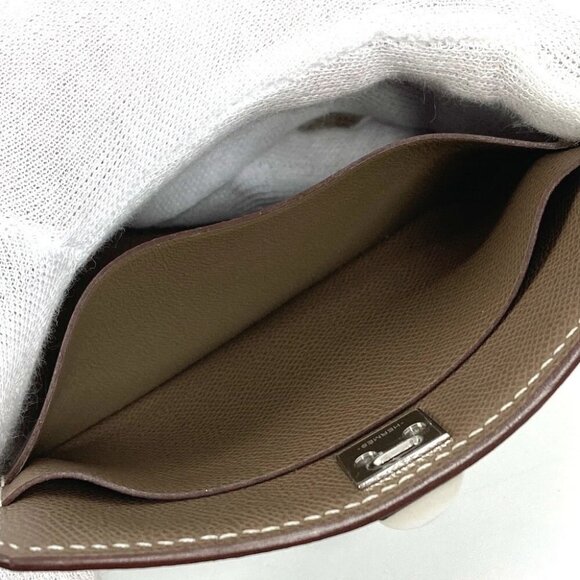 HERMES Medor Card Holder Business Card Holder Pass Case Card Case - Picture 10 of 13